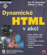 Dynamické HTML v akci + CD ROM