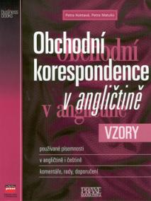 Obchodní korespondence v Angickém jazyce