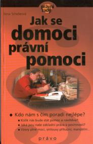 Jak se domoci právní pomoci