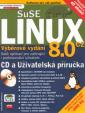 Linux Suse 8.0 cz-instalační příručka+CD-ROM
