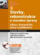 Stavby, rekonstrukce a stavební úpravy