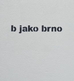 b jako brno