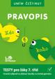 Umím češtinu? – Pravopis 7