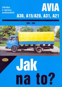 Avia A30,A15/A20-jak na to