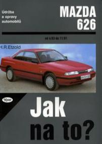 Mazda 626 - 4/83 - 11/91 - Jak na to? - 17.