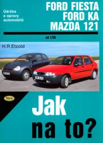 Ford Fiesta, Ford Ka, Mazda