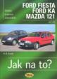 Ford Fiesta 1/96-2002, Ford KA od 11/96, Mazda 121 - Jak na to? - 52.