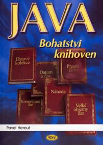 Java Bohatství knihoven