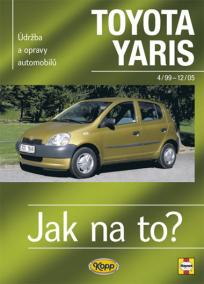 Toyota Yaris 4/99 - 12/05 - Jak na to? - 86.