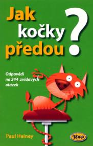 Jak kočky předou?