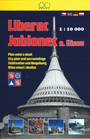 Liberec, Jablonec n. Nisou