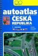 Autoatlas ČR 1:240 000