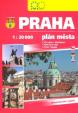 Praha knižní plán 2009