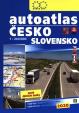 Autoatlas Česko Slovensko A4 /1:240 000/