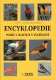 Encyklopedie ptáků v klecích a voli.