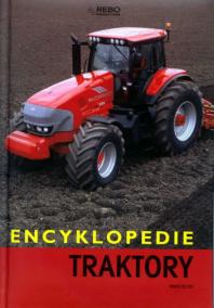 Traktory - Encyklopedie - 2.vydání