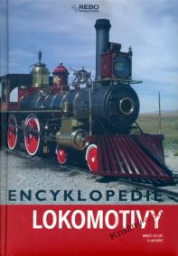 Encyklopedie Lokomotivy - 3.vydání