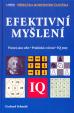 Efektivní myšlení - příručka moderního člověka - 3. vydání