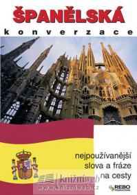 Španělská konverzace - 3.vydání