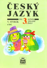 Český jazyk pro 3. ročník základní školy