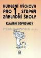 Hudební výchova pro 1. stupeň základní školy - Klavírní doprovody