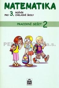 Matematika pro 3. ročník základní školy - Pracovní sešit 2