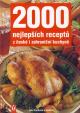 2000 nejlepších receptů z české i zahraniční kuchyně