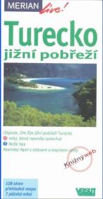 Turecko jižní pobreži - Merian 51