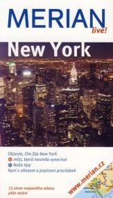 New York - Merian 3 - 2. vydání