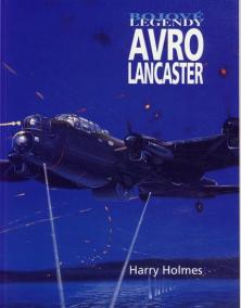 Bojové legendy - Avro Lancaster