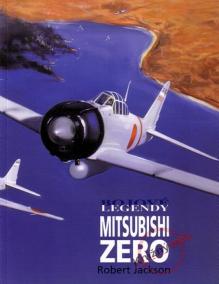 Bojové legendy - Mitsubishi Zero