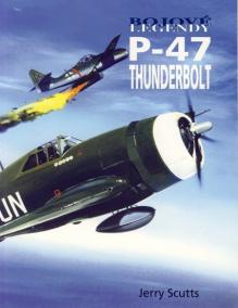 Bojové legendy - P-47 Thunderbolt