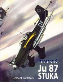 Bojové legendy - Ju 87 STUKA