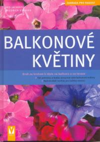 Balkonové květiny