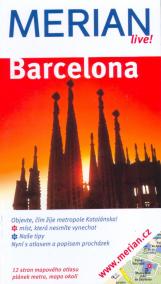 Barcelona - Merian 12 - 3. vydání