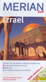 Izrael - Merian 37 - 2.vydání