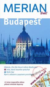 Budapešť - Merian 45 - 2.vydání