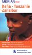 Keňa, Tanzanie, Zanzibar – 2.a rozšířené vydání- Merian 97
