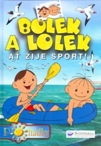 Bolek a Lolek - Ať žije sport!