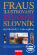 Fraus ilustrovaný studijní slovník anglicko-český, česko-anglický brož.