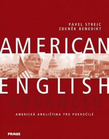American English Advanced - učebnice