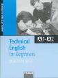 Technical English for Beginners - pracovní sešit