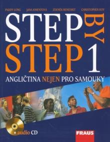 Step by Step 1 UČ + CD