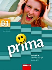 Prima B1/díl 5 - učebnice