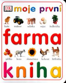 Moje první kniha - Farma