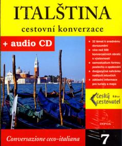 Cestovná konverzácia taliančina