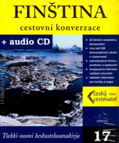 Finština - cestovní konverzace + CD