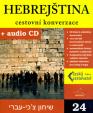 Hebrejština - cestovní konverzace + CD