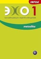 ECHO 1 - metodika pro učitele (slovenské vydanie)