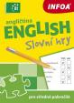 Angličtina - Slovní hry B1 pro středně pokročilé